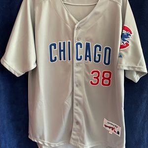 Chicago Cubs Jersey, Size 48 (XL)